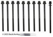 Beck/Arnley 016-1067 2003-2005 Honda Civic Engine Cylinder Head Bolt Set