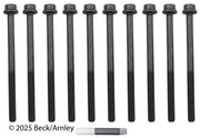 Beck/Arnley 016-1069 2006-2021 Mazda MX-5 Miata Engine Cylinder Head Bolt Set