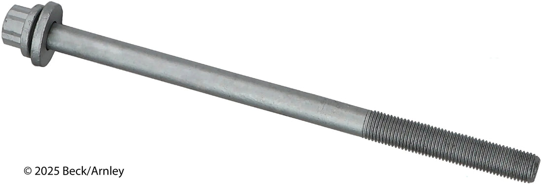 Beck/Arnley 016-1072 1999-2012 Subaru Legacy Engine Cylinder Head Bolt Set