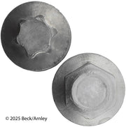 Beck/Arnley 016-1074 2006-2007 BMW 525i Engine Valve Cover Bolt Kit