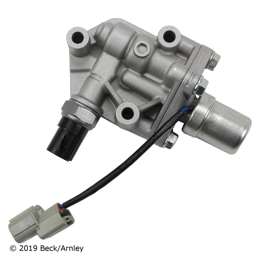 Beck/Arnley 024-2195 2002-2005 Honda Civic Engine Variable Valve Timing (VVT) Solenoid