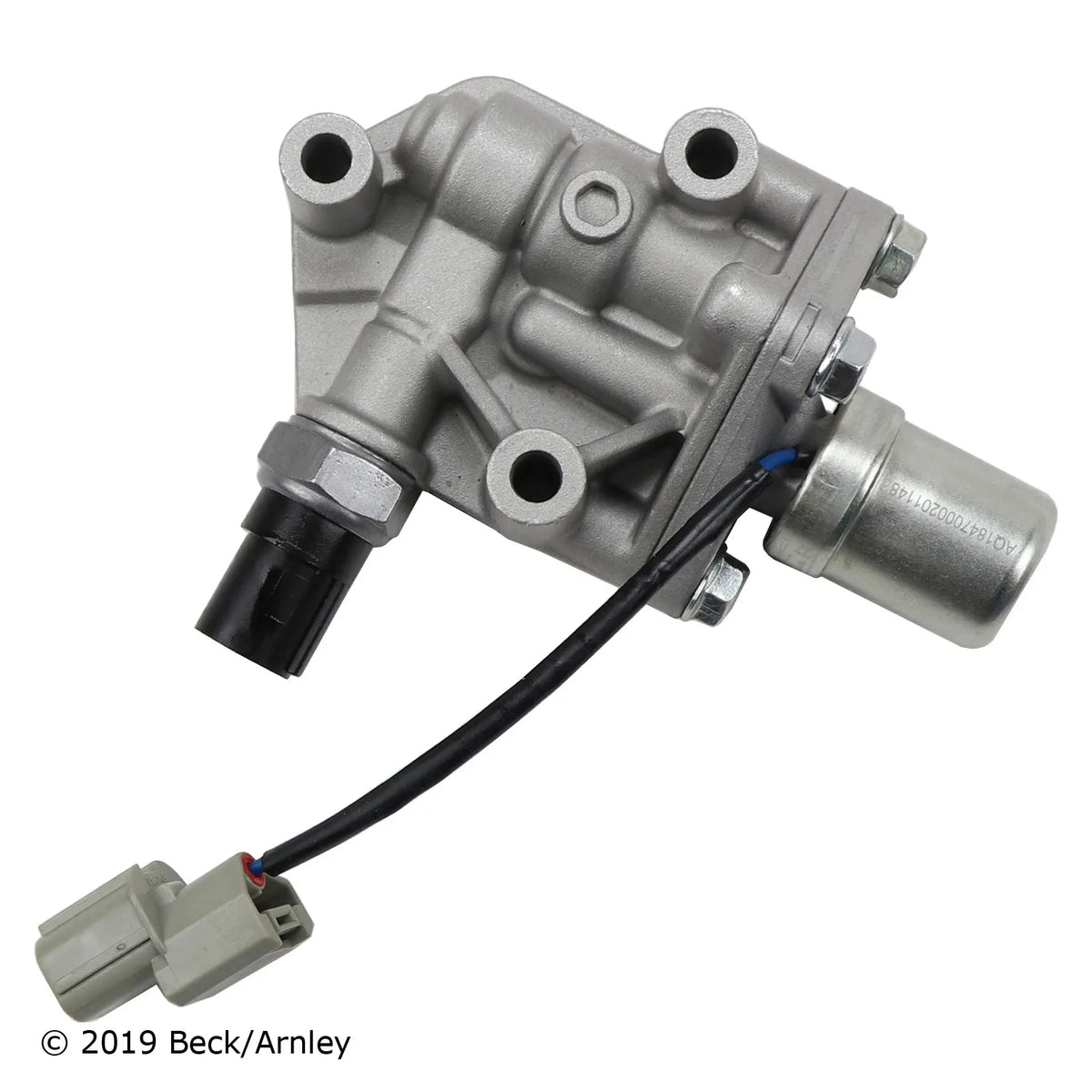 Beck/Arnley 024-2195 2002-2005 Honda Civic Engine Variable Valve Timing (VVT) Solenoid