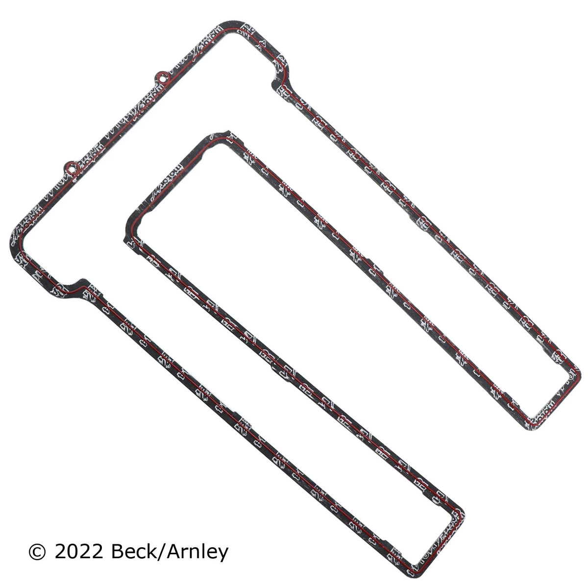 Beck/Arnley 032-0747 1972-1989 Alfa Romeo Spider Engine Cylinder Head Gasket Set
