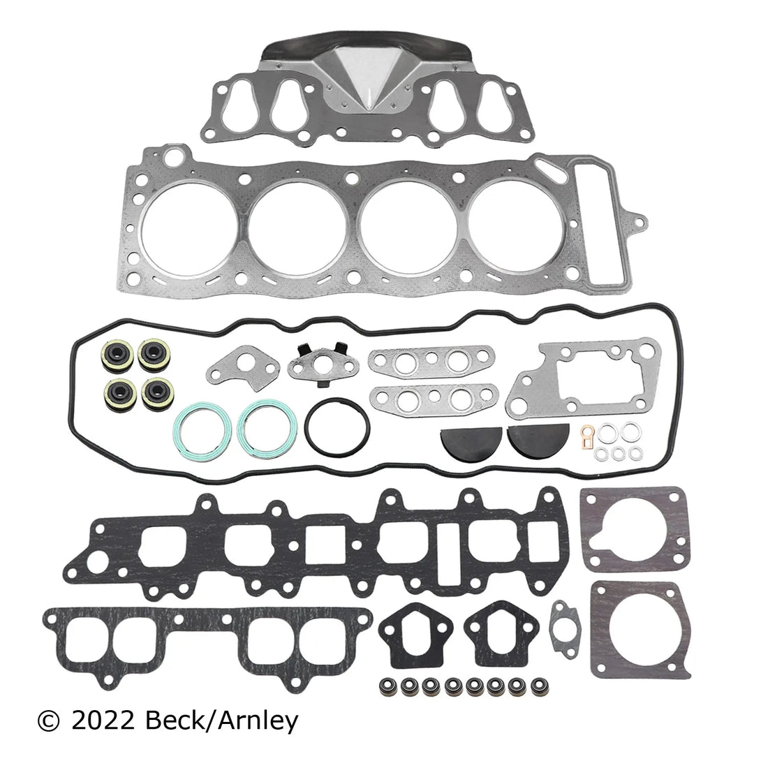 Beck/Arnley 032-2708 1985-1995 Toyota 4Runner Engine Cylinder Head Gasket Set