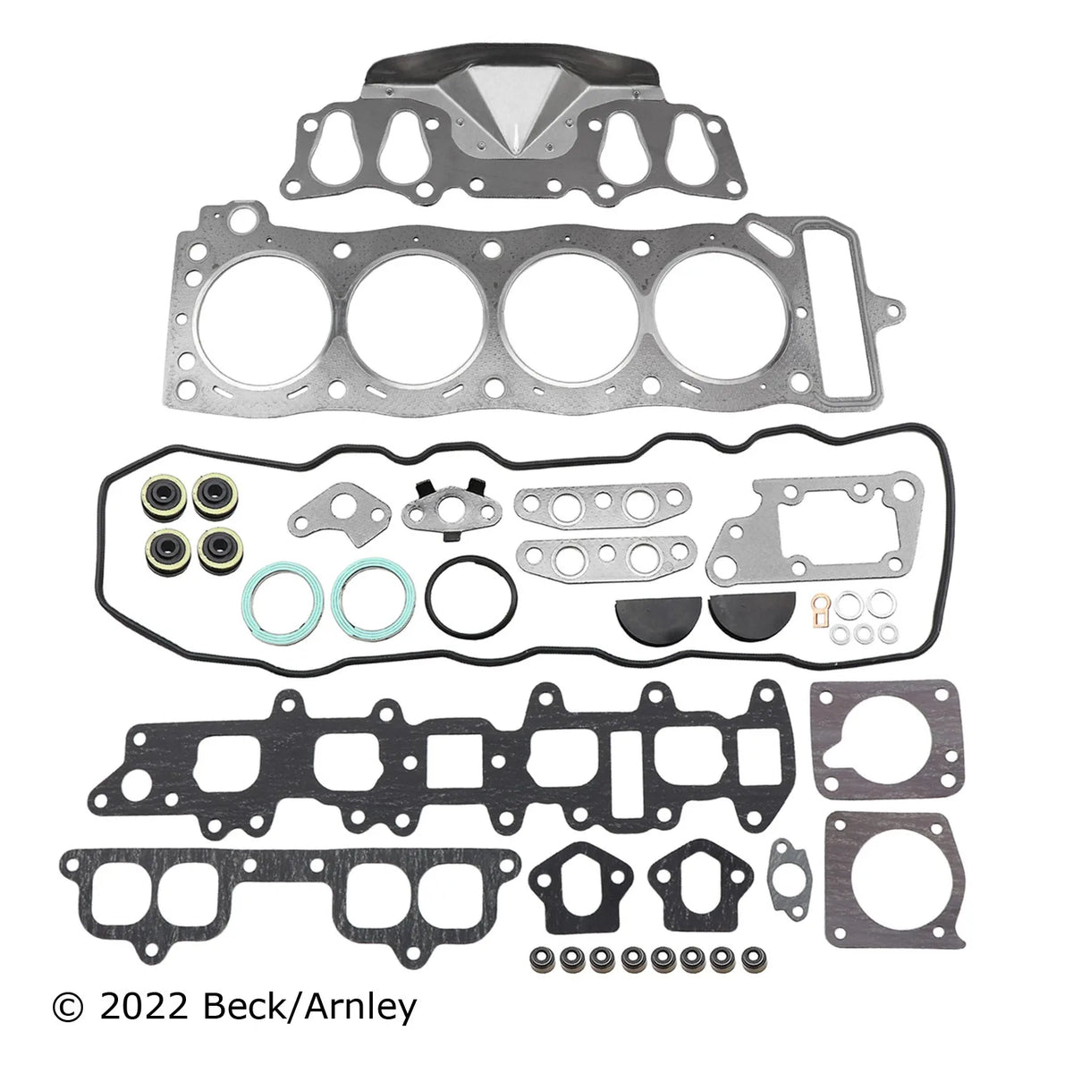 Beck/Arnley 032-2708 1985-1995 Toyota 4Runner Engine Cylinder Head Gasket Set