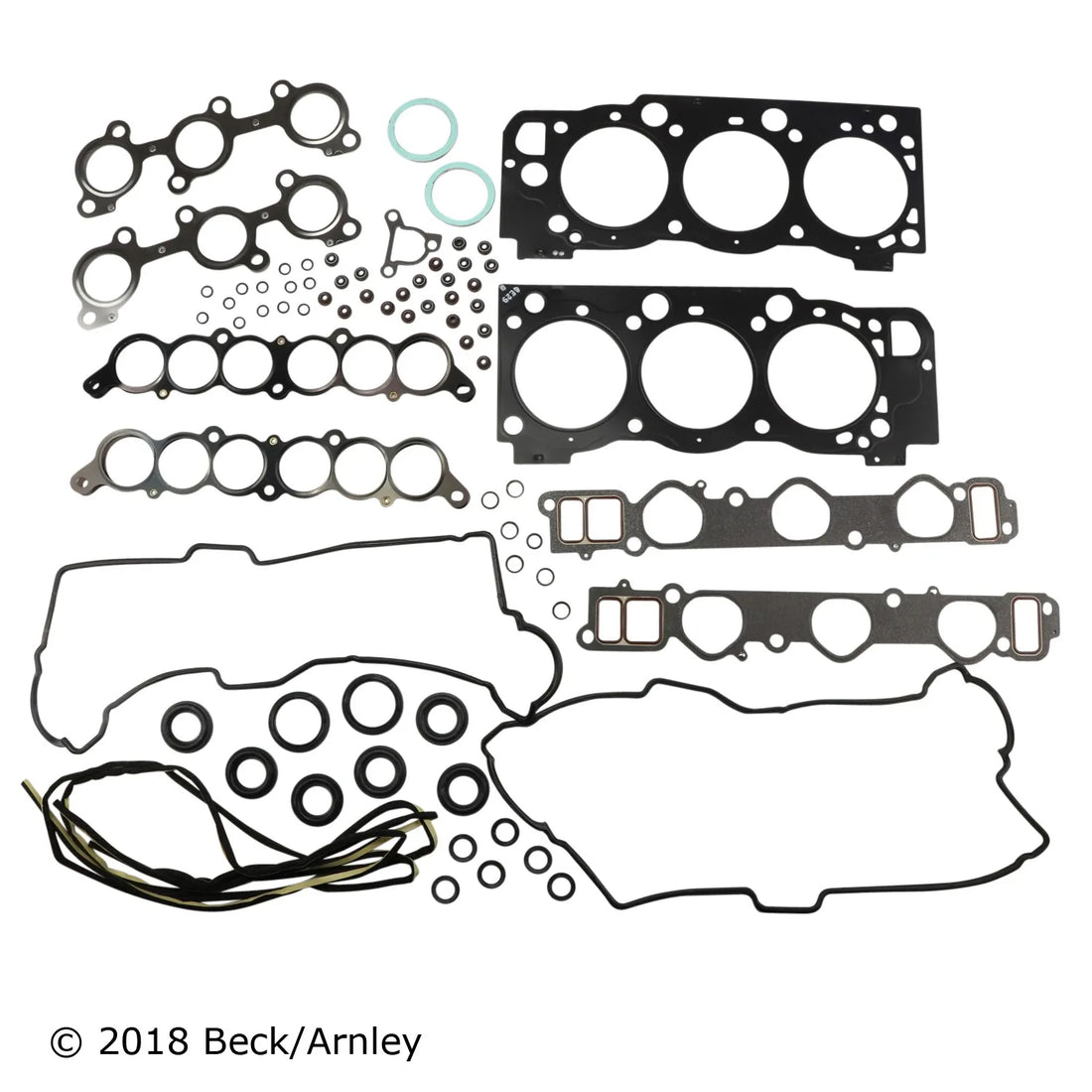 Beck/Arnley 032-2899 2000-2004 Toyota Tundra Engine Cylinder Head Gasket Set