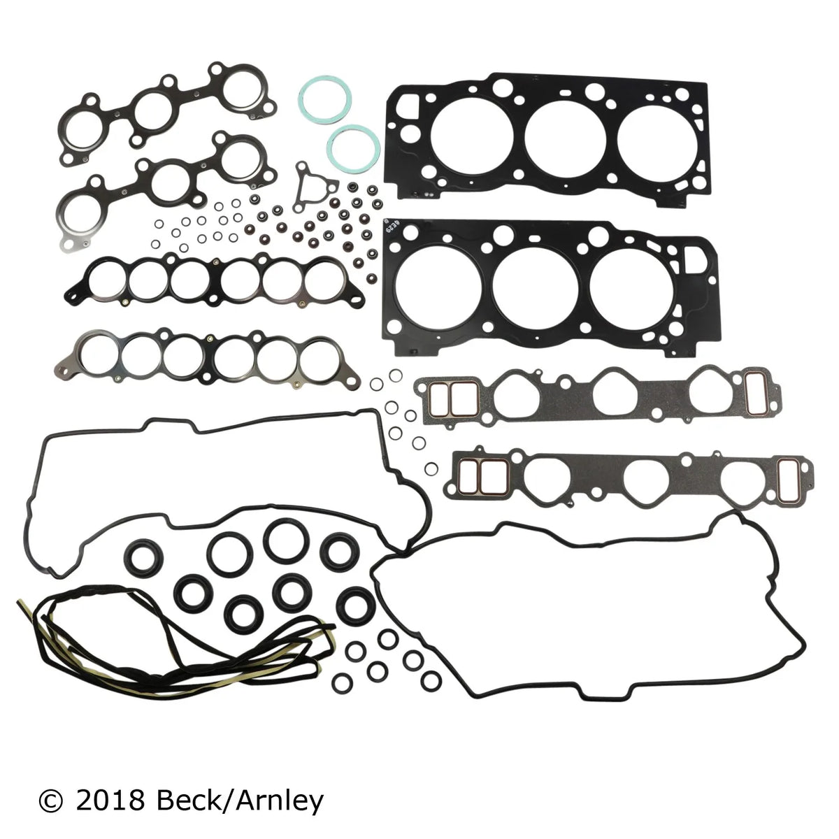 Beck/Arnley 032-2899 2000-2004 Toyota Tundra Engine Cylinder Head Gasket Set