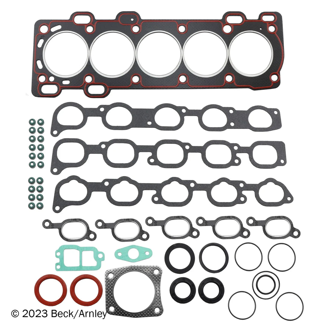 Beck/Arnley 032-2944 1998-1999 Volvo C70 Engine Cylinder Head Gasket Set