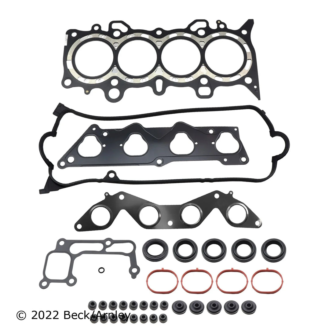 Beck/Arnley 032-2953 2001-2005 Honda Civic Engine Cylinder Head Gasket Set