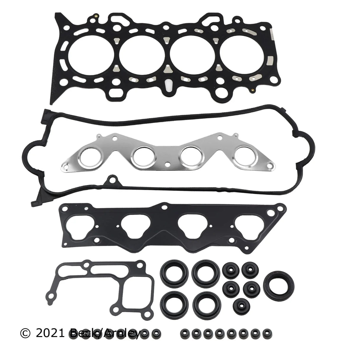 Beck/Arnley 032-2954 2001-2003 Honda Civic Engine Cylinder Head Gasket Set