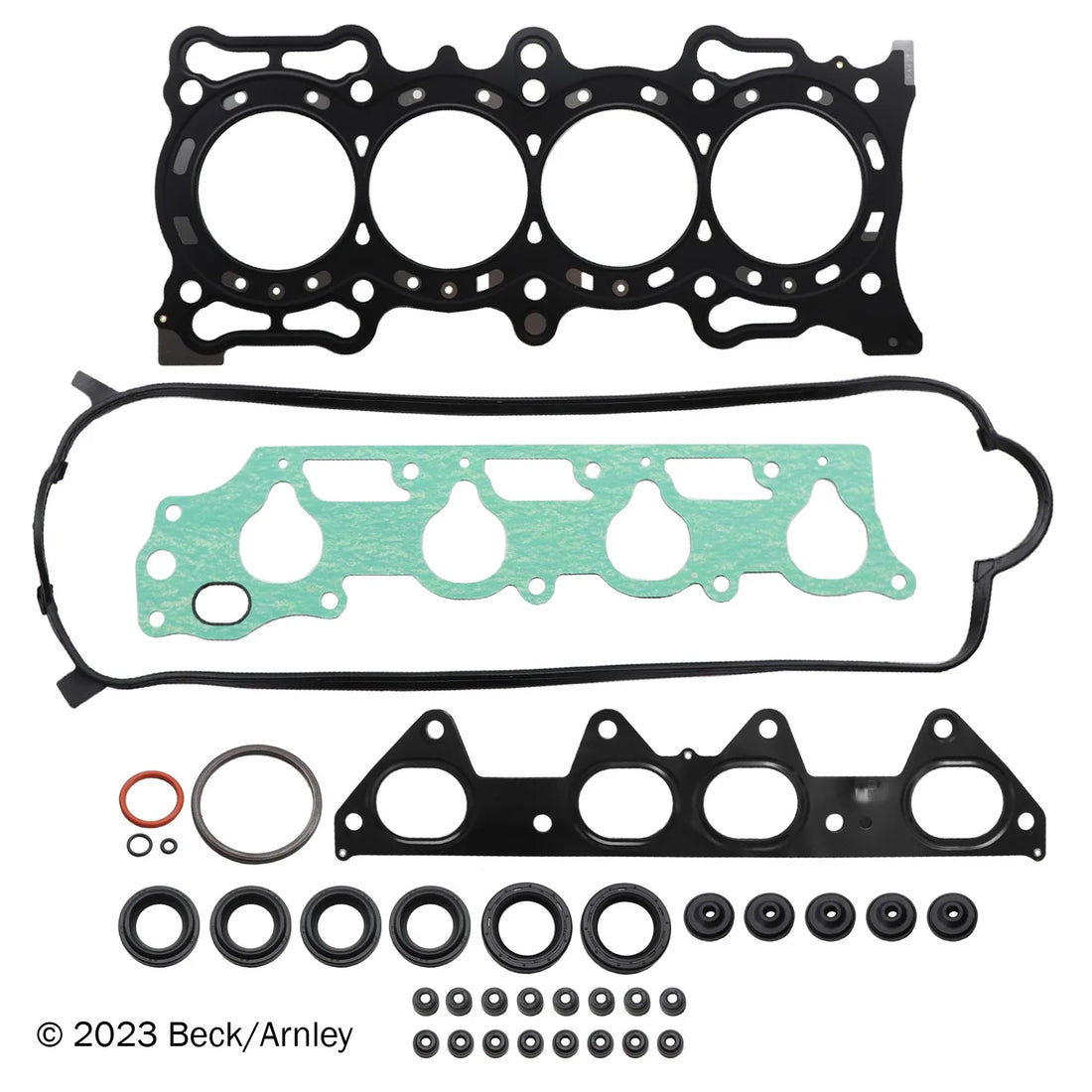 Beck/Arnley 032-2956 1998-2002 Honda Accord Engine Cylinder Head Gasket Set