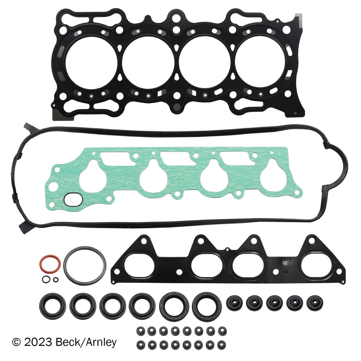 Beck/Arnley 032-2956 1998-2002 Honda Accord Engine Cylinder Head Gasket Set