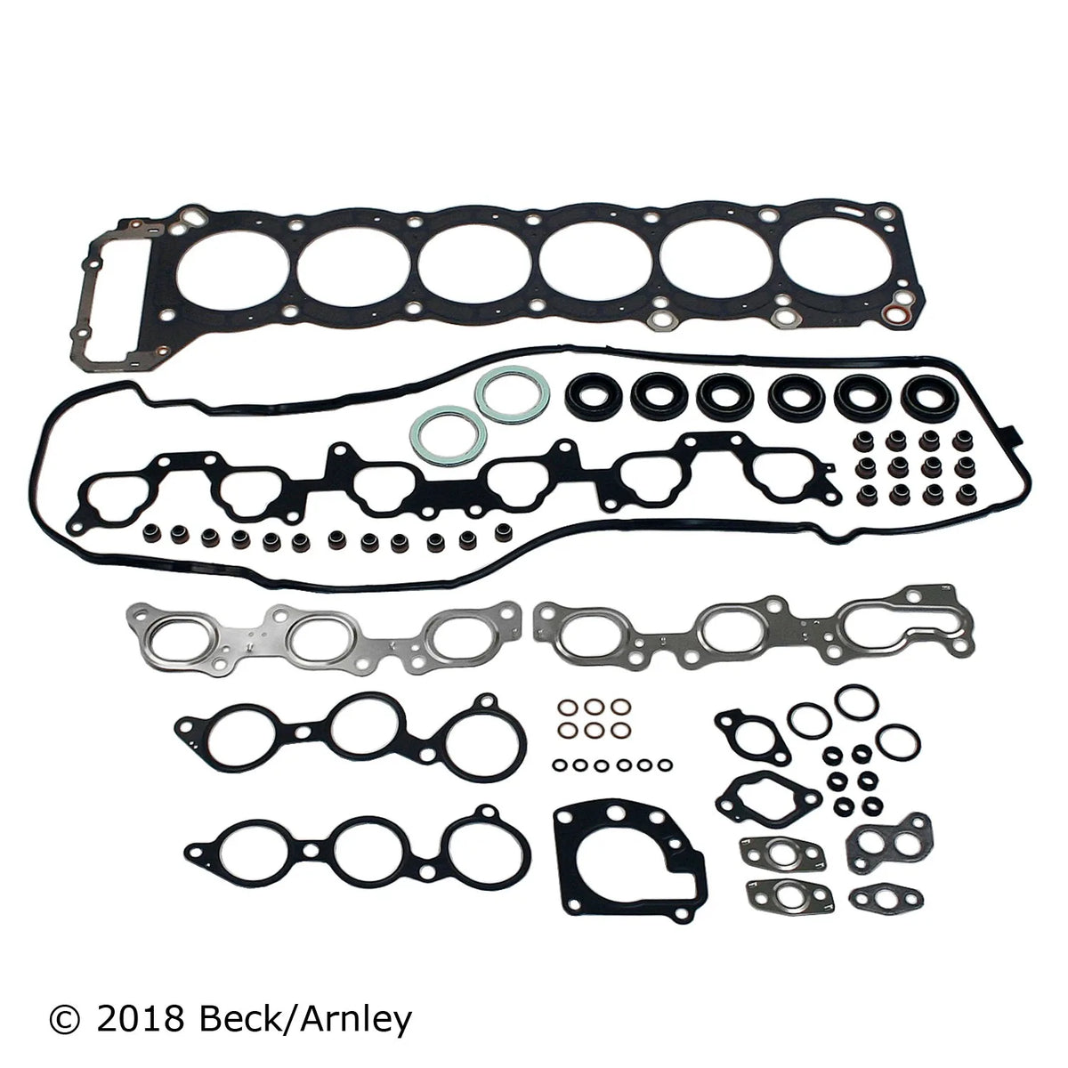 Beck/Arnley 032-2983 1996-1997 Lexus LX450 Engine Cylinder Head Gasket Set