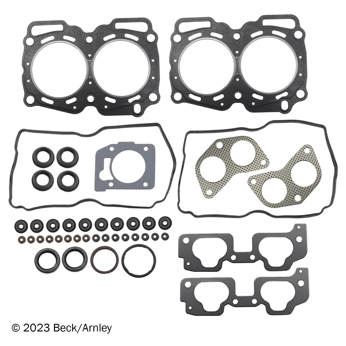 Beck/Arnley 032-2997 2003-2006 Subaru Baja Engine Cylinder Head Gasket Set