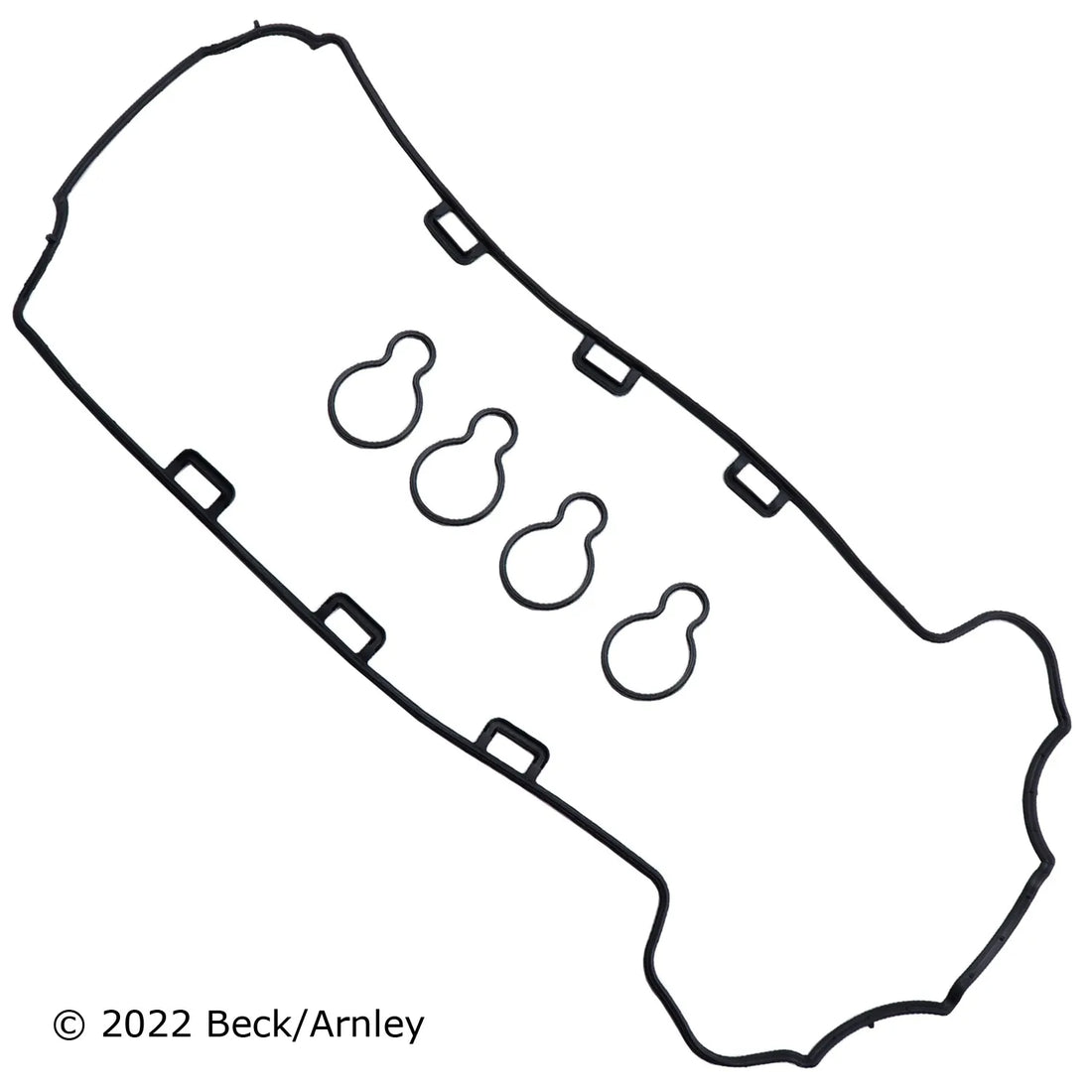 Beck/Arnley 032-3002 2003-2011 Saab 9-3 Engine Cylinder Head Gasket Set