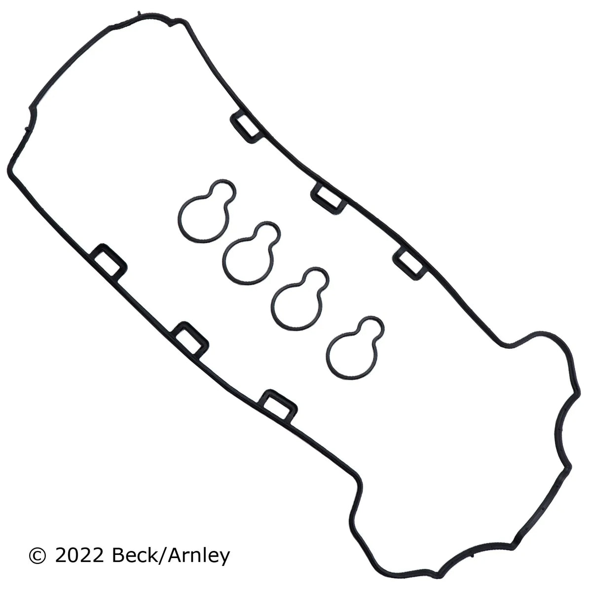 Beck/Arnley 032-3002 2003-2011 Saab 9-3 Engine Cylinder Head Gasket Set