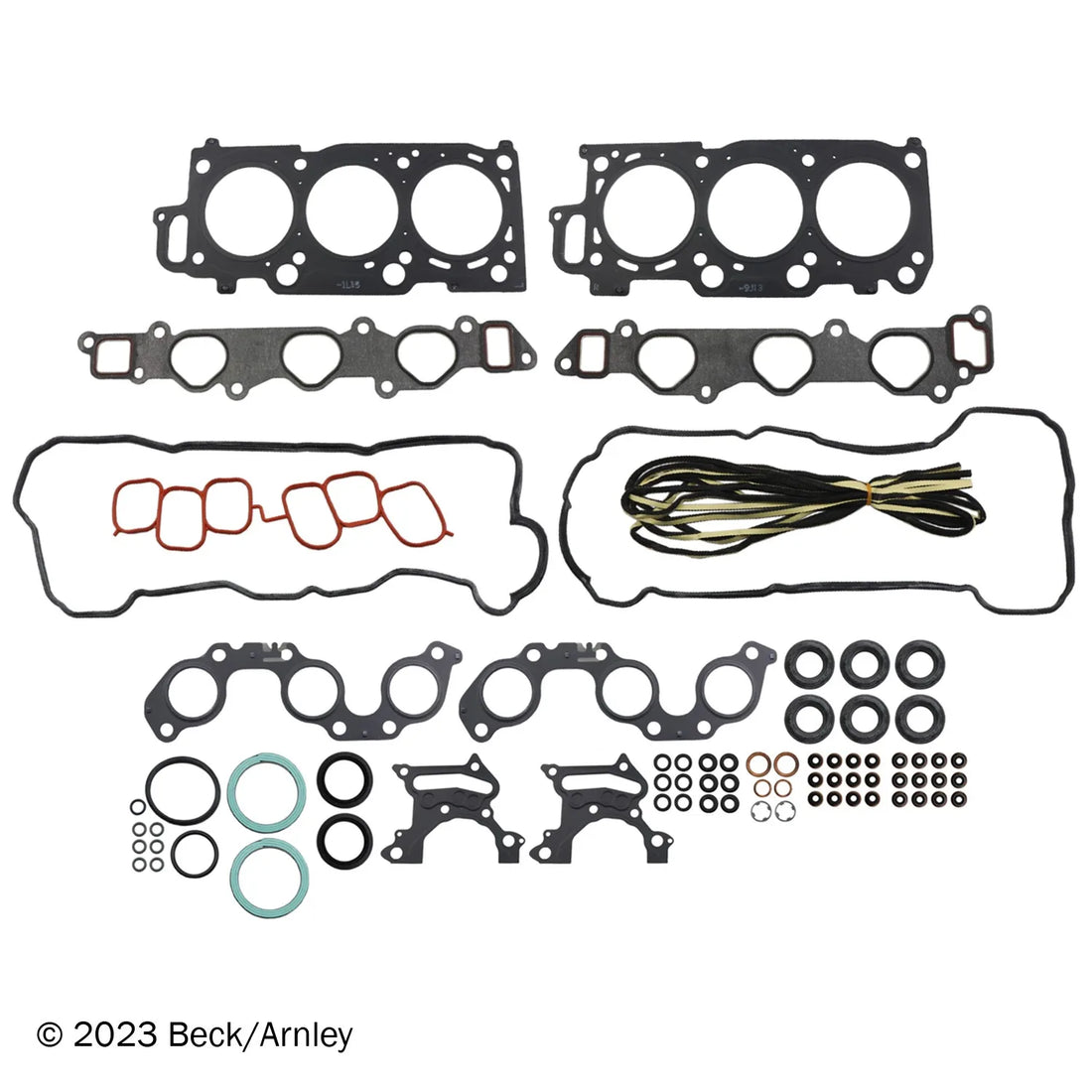 Beck/Arnley 032-3012 2004-2007 Toyota Solara Engine Cylinder Head Gasket Set
