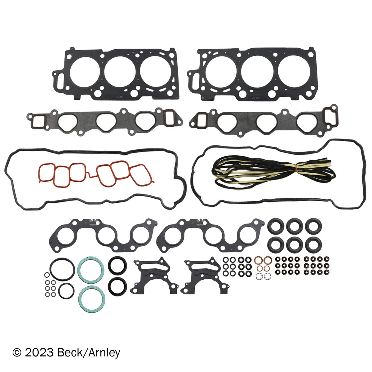 Beck/Arnley 032-3012 2004-2007 Toyota Solara Engine Cylinder Head Gasket Set