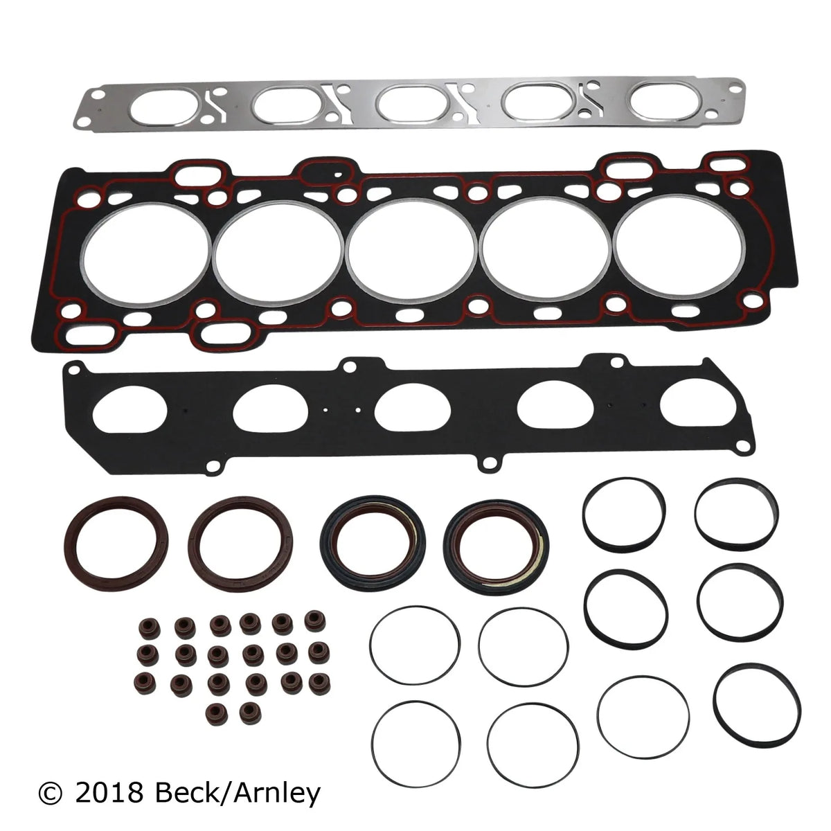Beck/Arnley 032-3023 2007-2010 Volvo C30 Engine Cylinder Head Gasket Set