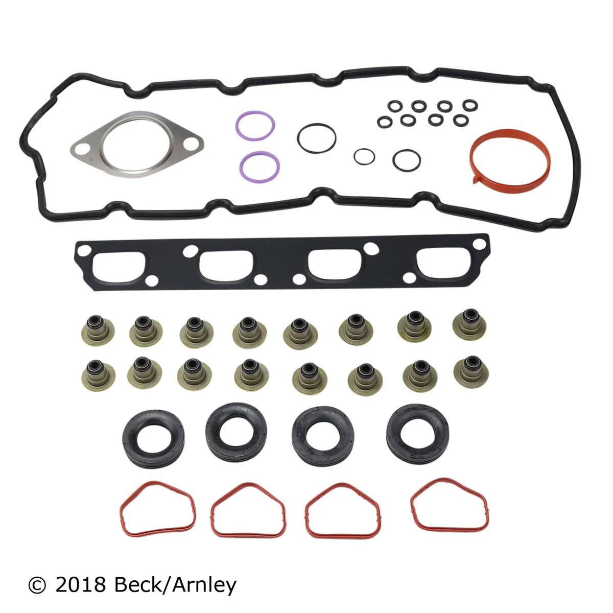 Beck/Arnley 032-3030 2002-2008 Mini Cooper Engine Cylinder Head Gasket Set