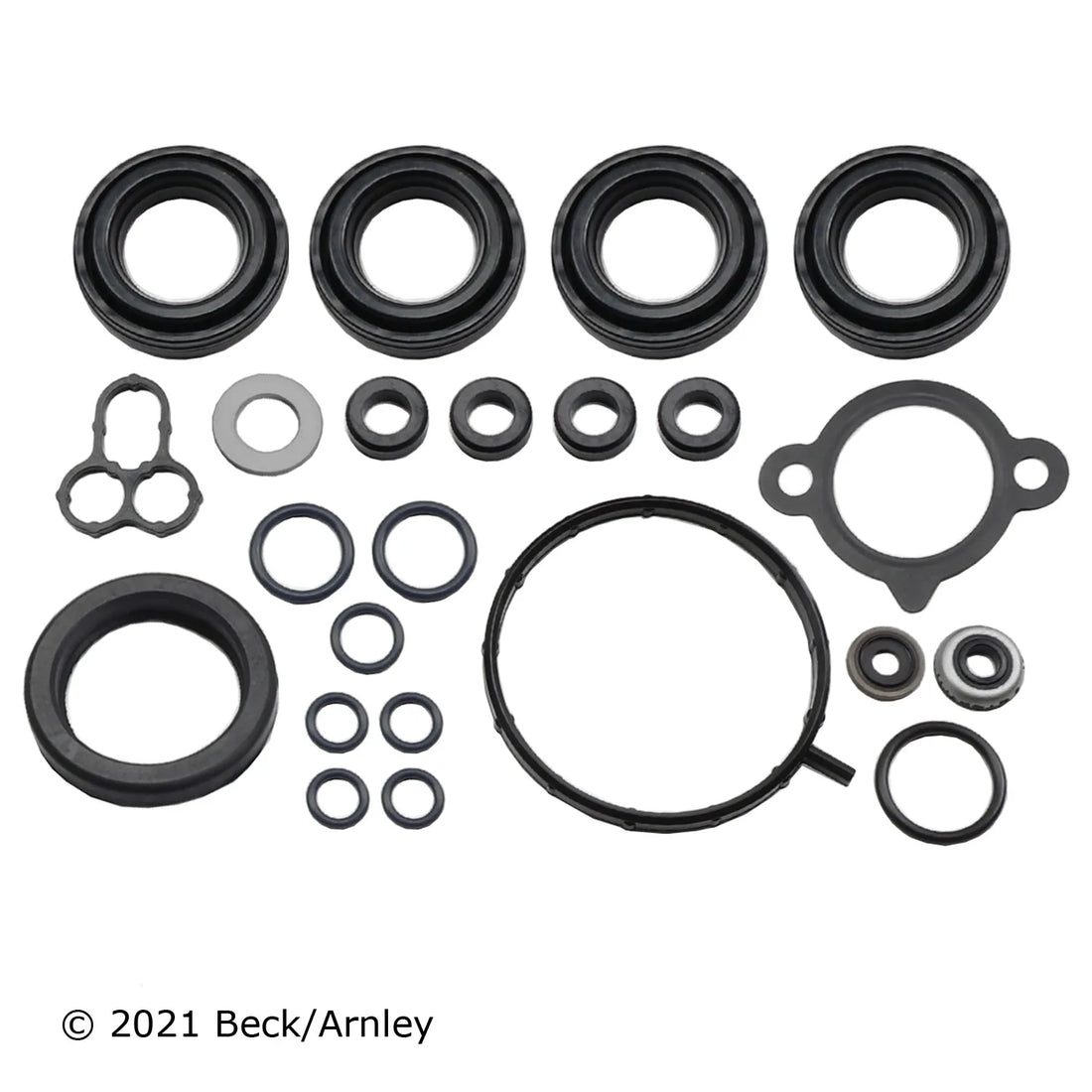 Beck/Arnley 032-3038 2012-2017 Toyota Prius V Engine Cylinder Head Gasket Set