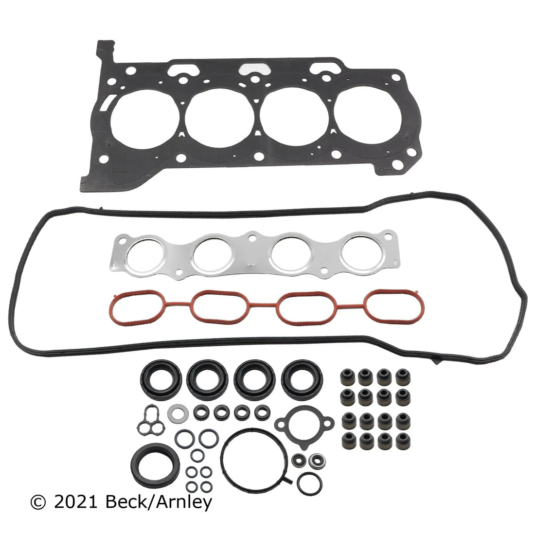 Beck/Arnley 032-3038 2012-2017 Toyota Prius V Engine Cylinder Head Gasket Set