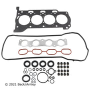 Beck/Arnley 032-3038 2012-2017 Toyota Prius V Engine Cylinder Head Gasket Set