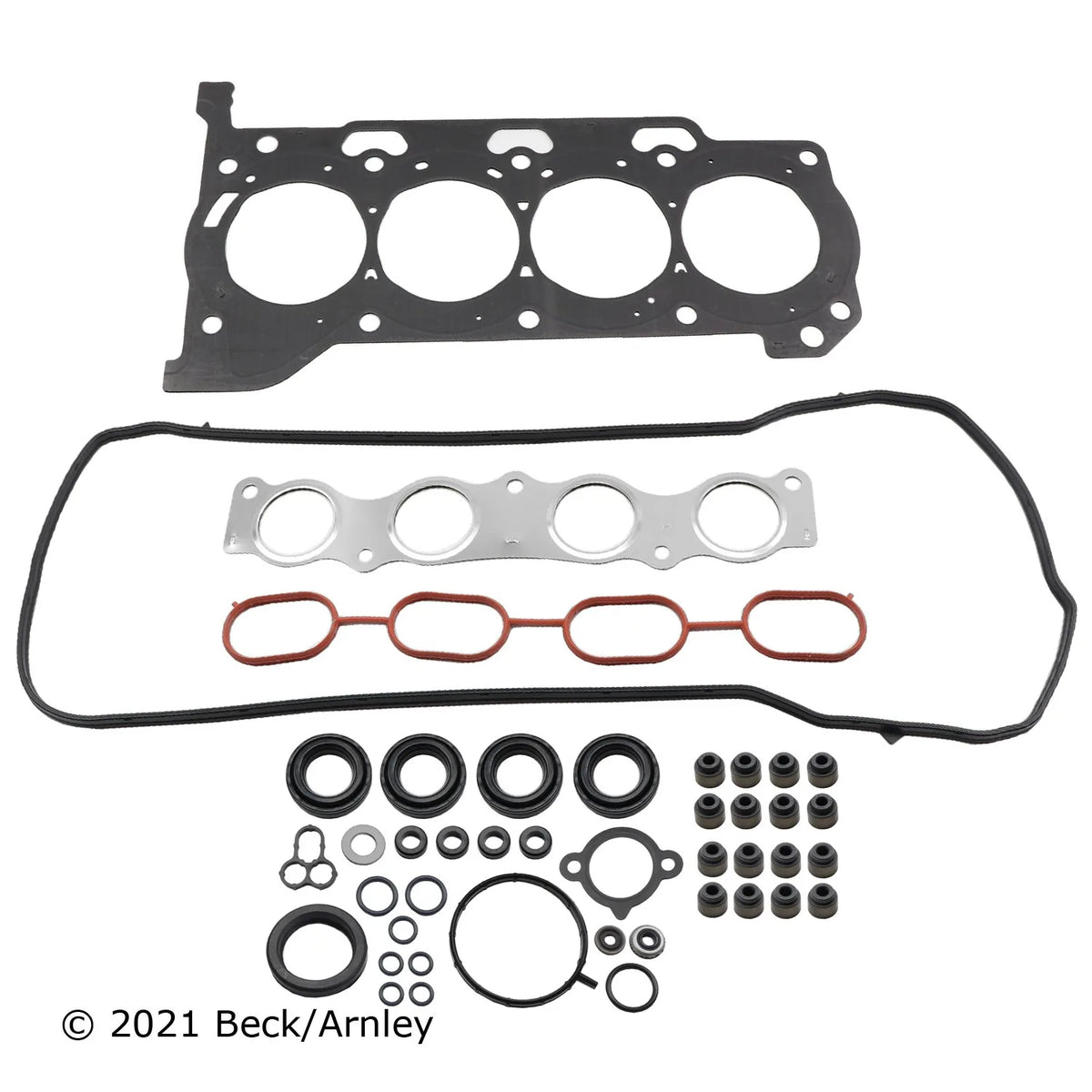 Beck/Arnley 032-3038 2012-2017 Toyota Prius V Engine Cylinder Head Gasket Set