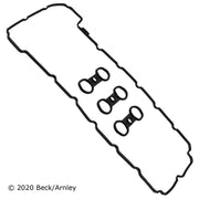 Beck/Arnley 036-0013 2008-2013 BMW 128i Engine Valve Cover