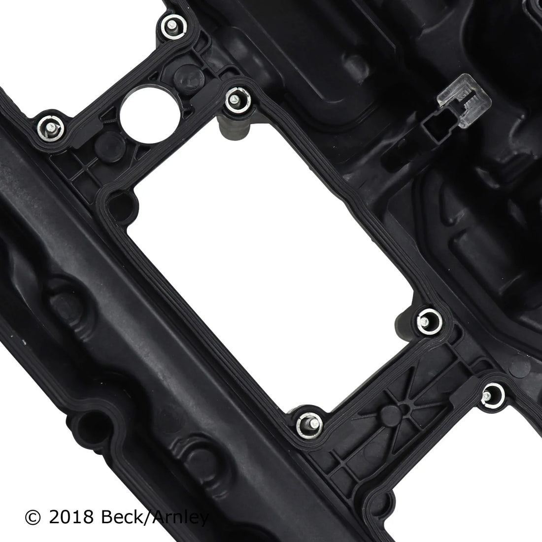 Beck/Arnley 036-0016 2014-2019 BMW 640i xDrive Gran Coupe Engine Valve Cover