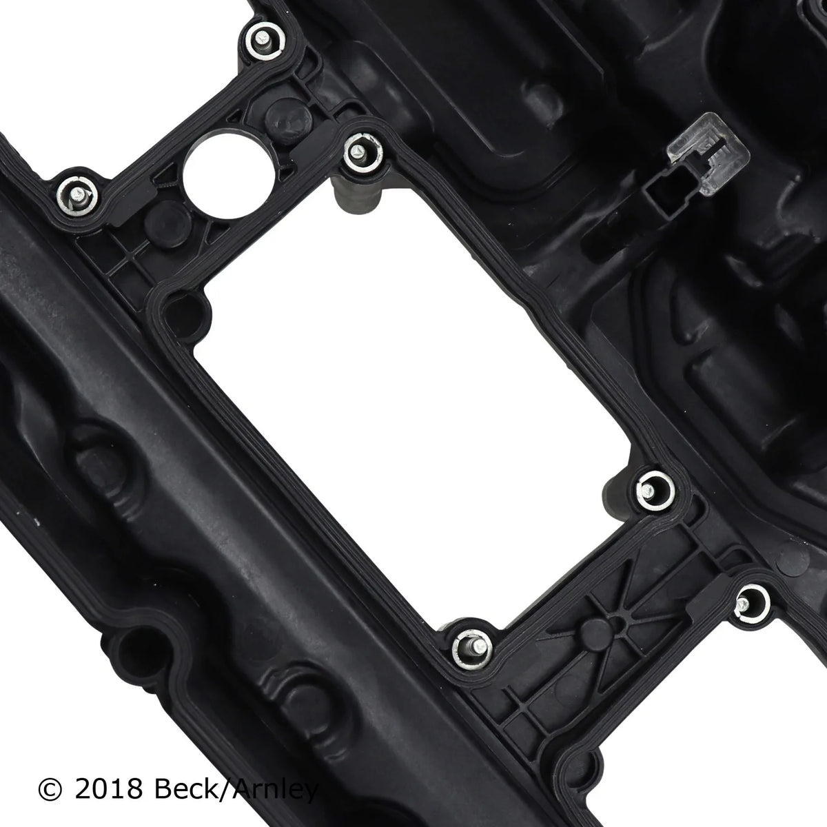 Beck/Arnley 036-0016 2014-2019 BMW 640i xDrive Gran Coupe Engine Valve Cover