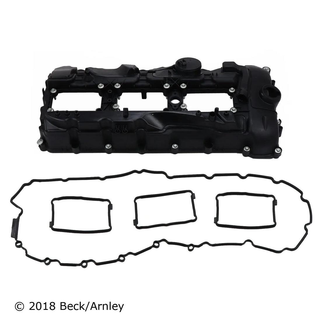 Beck/Arnley 036-0016 2014-2019 BMW 640i xDrive Gran Coupe Engine Valve Cover