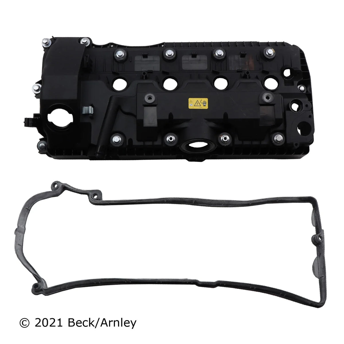 Beck/Arnley 036-0022 2006-2010 BMW 550i Engine Valve Cover