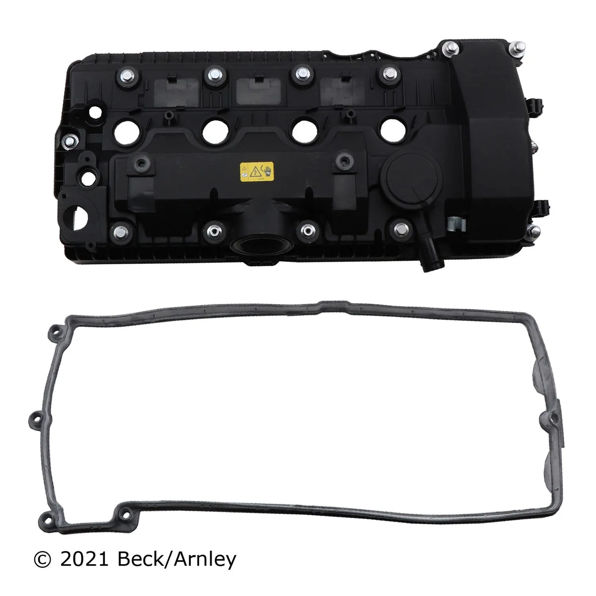 Beck/Arnley 036-0023 2006-2010 BMW 550i Engine Valve Cover