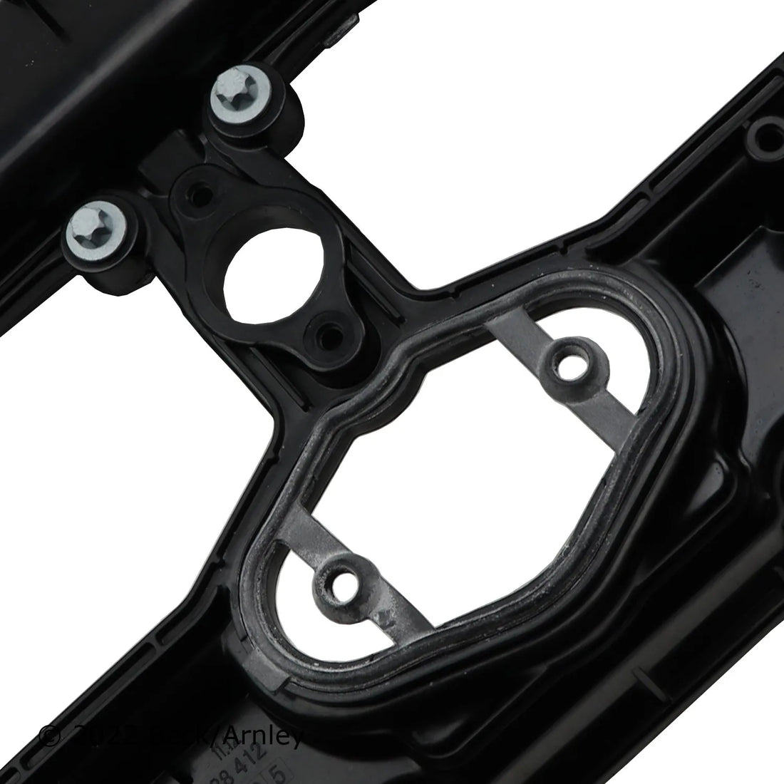 Beck/Arnley 036-0024 2015-2018 BMW X4 Engine Valve Cover