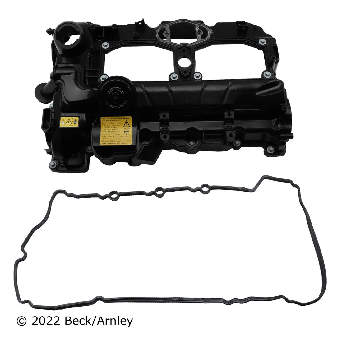 Beck/Arnley 036-0024 2015-2018 BMW X4 Engine Valve Cover