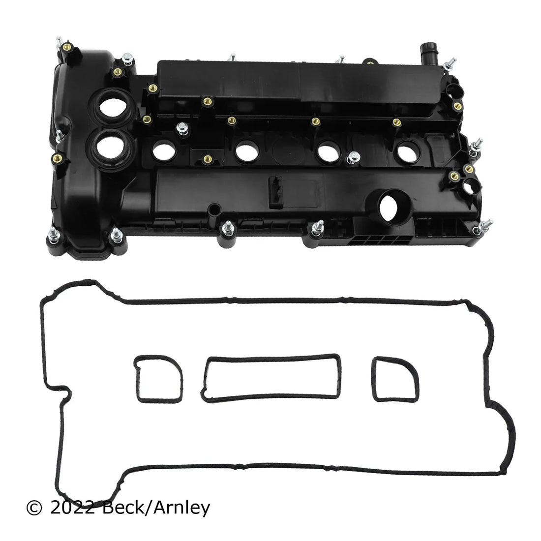Beck/Arnley 036-0030 2012-2017 Land Rover Range Rover Evoque Engine Valve Cover