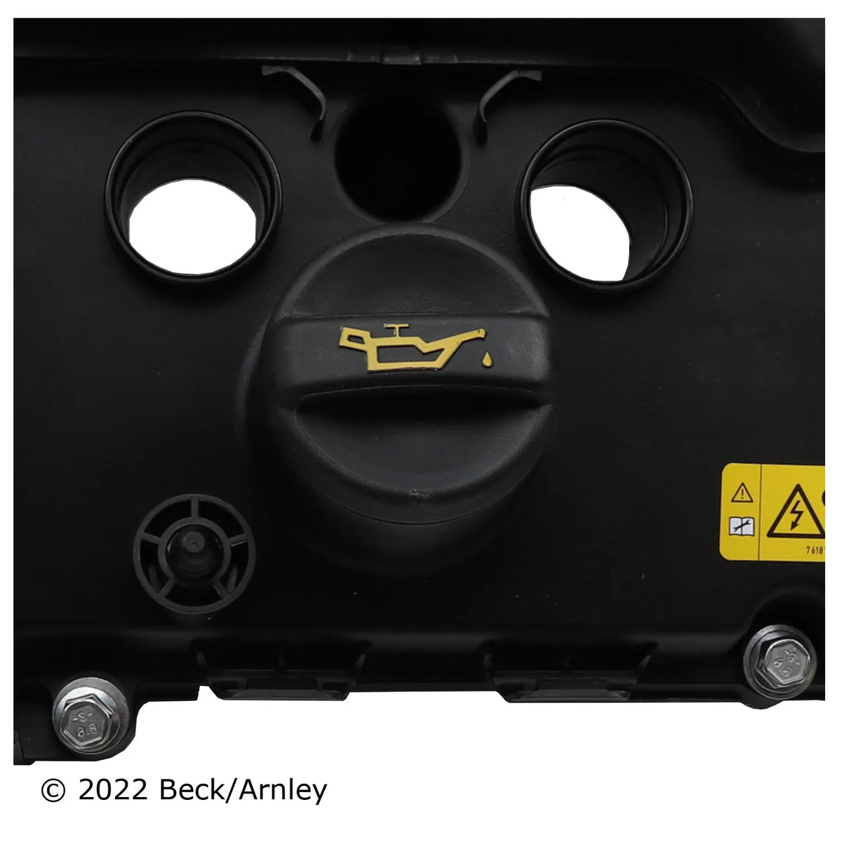 Beck/Arnley 036-0031 2013-2016 Mini Cooper Paceman Engine Valve Cover