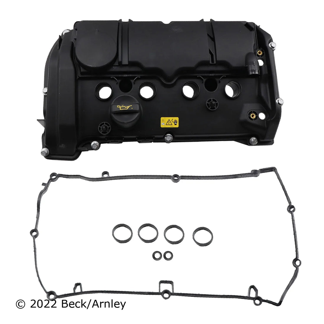 Beck/Arnley 036-0031 2013-2016 Mini Cooper Paceman Engine Valve Cover