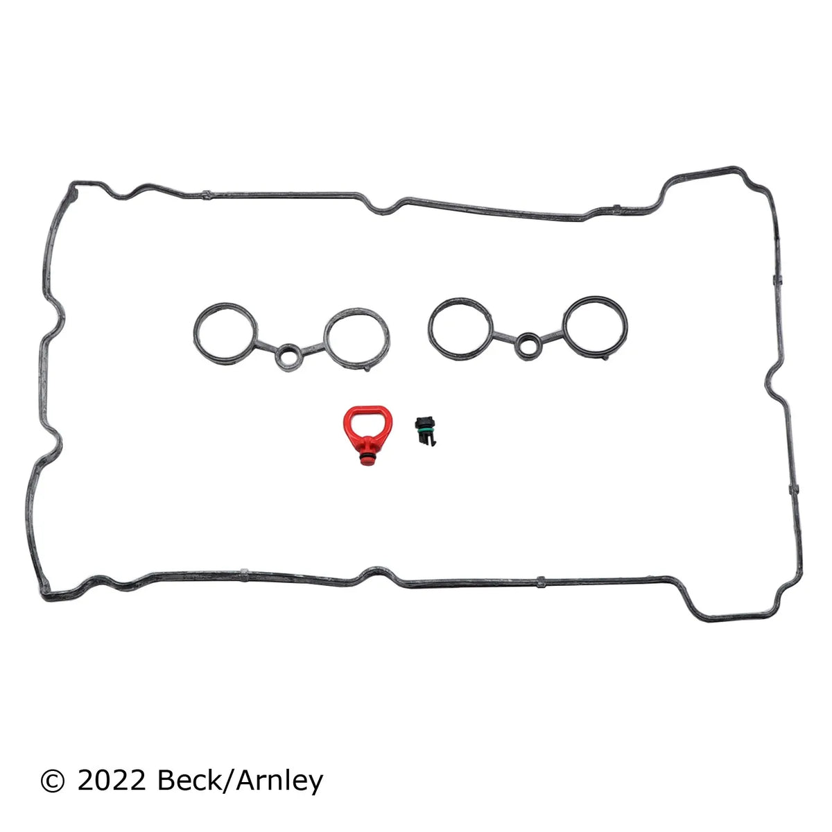 Beck/Arnley 036-0034 2007-2012 Mini Cooper Engine Valve Cover