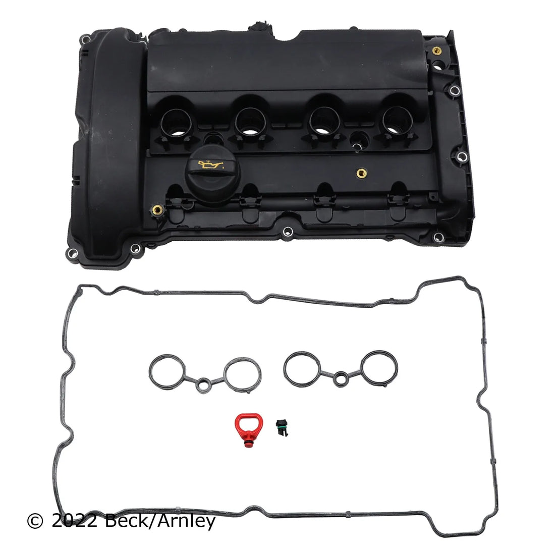 Beck/Arnley 036-0034 2007-2012 Mini Cooper Engine Valve Cover