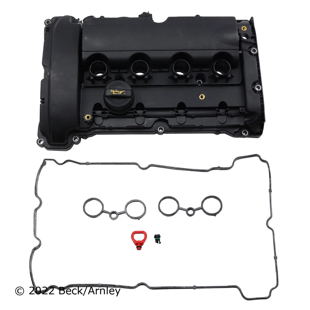 Beck/Arnley 036-0034 2007-2012 Mini Cooper Engine Valve Cover