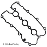 Beck/Arnley 036-0037 2005-2009 Audi A4 Quattro Engine Valve Cover
