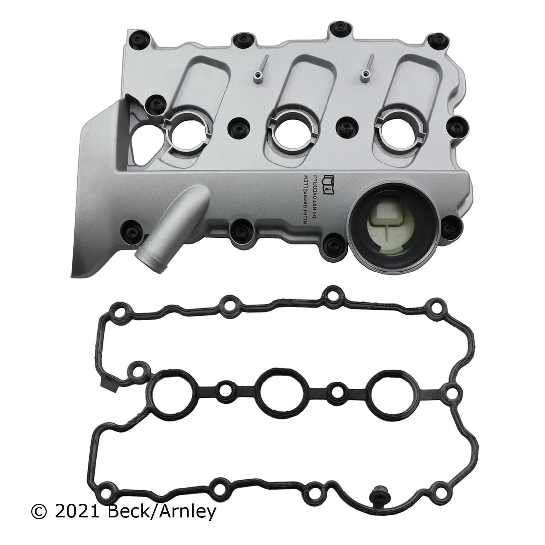Beck/Arnley 036-0037 2005-2009 Audi A4 Quattro Engine Valve Cover