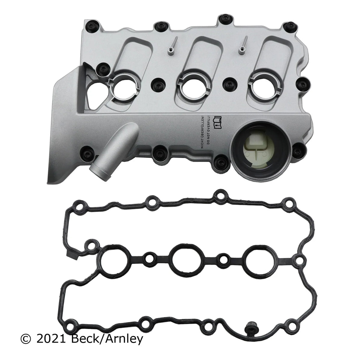 Beck/Arnley 036-0037 2005-2009 Audi A4 Quattro Engine Valve Cover