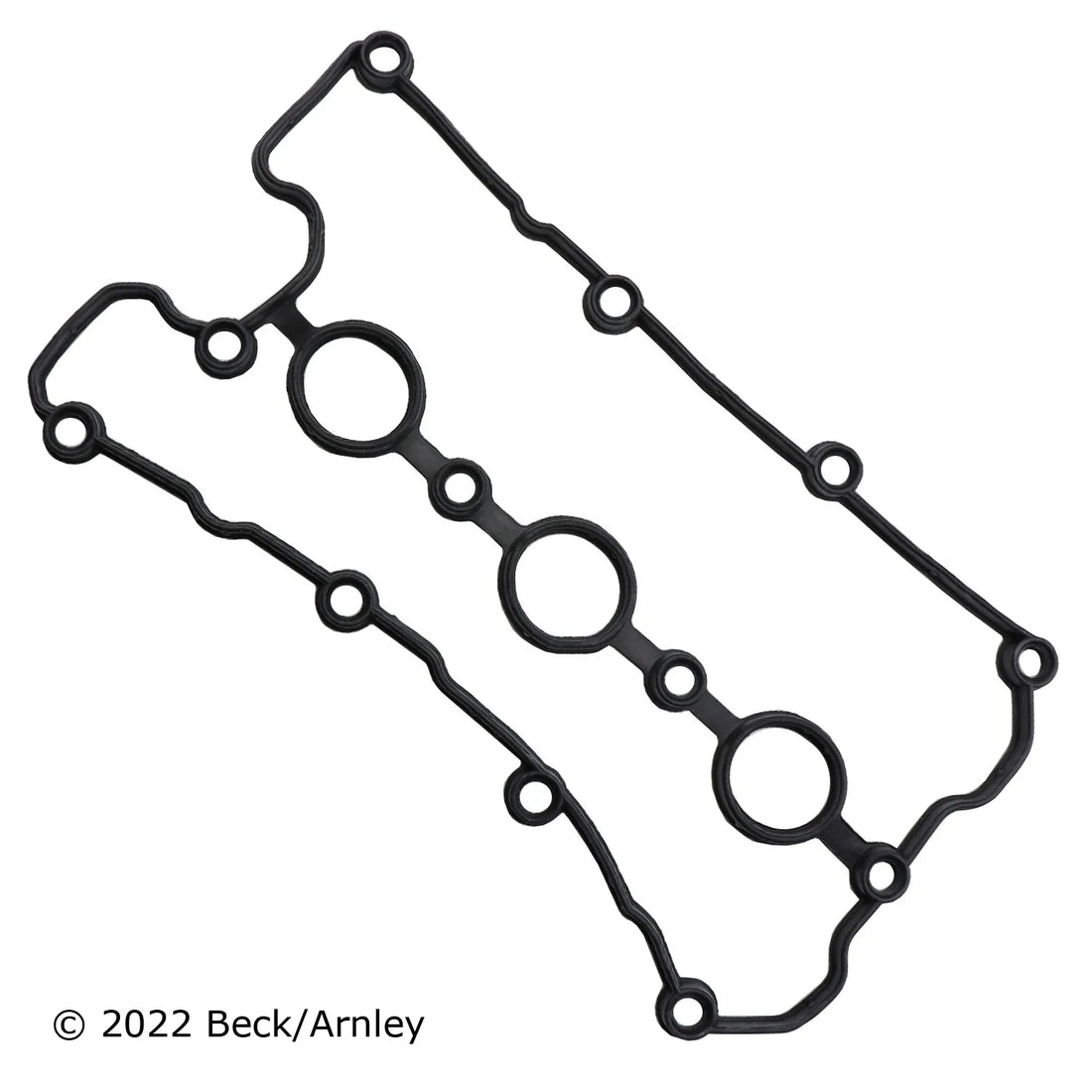 Beck/Arnley 036-0038 2009-2017 Audi Q5 Engine Valve Cover