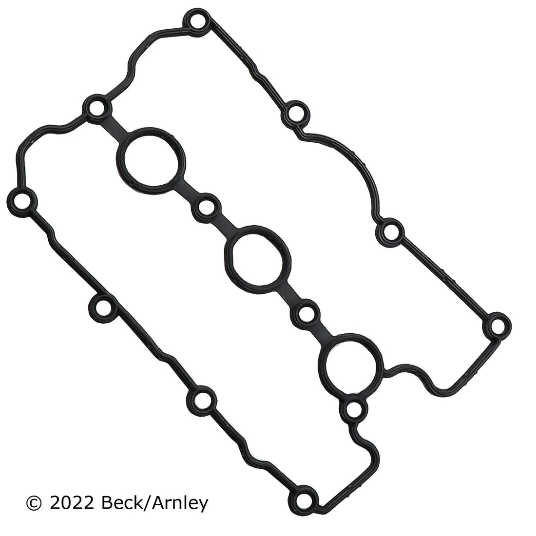 Beck/Arnley 036-0039 2009-2017 Audi Q5 Engine Valve Cover