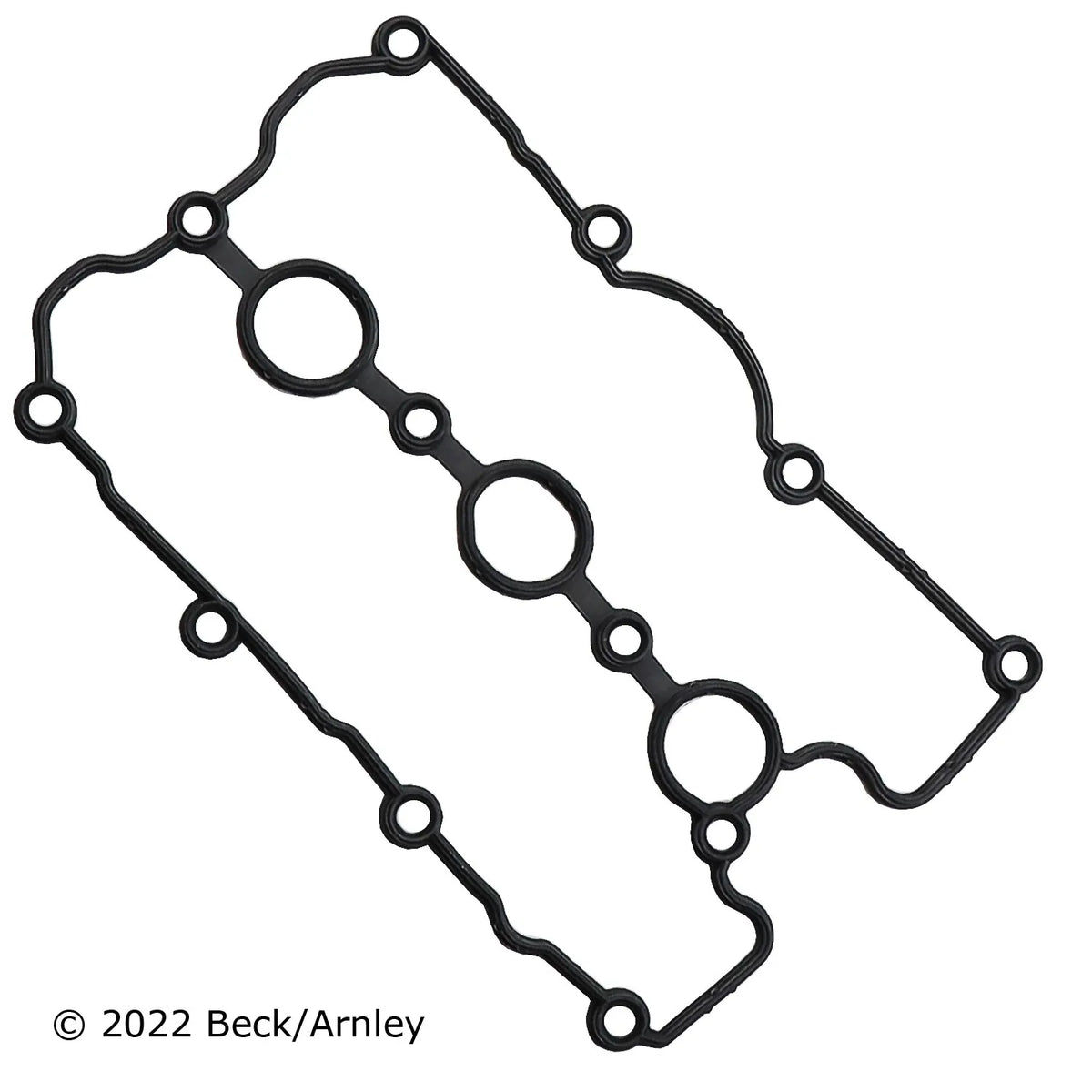 Beck/Arnley 036-0039 2009-2017 Audi Q5 Engine Valve Cover