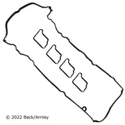 Beck/Arnley 036-0042 2012-2015 Mercedes-Benz C250 Engine Valve Cover
