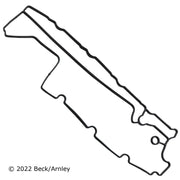 Beck/Arnley 036-0043 2007-2014 Volvo S80 Engine Valve Cover